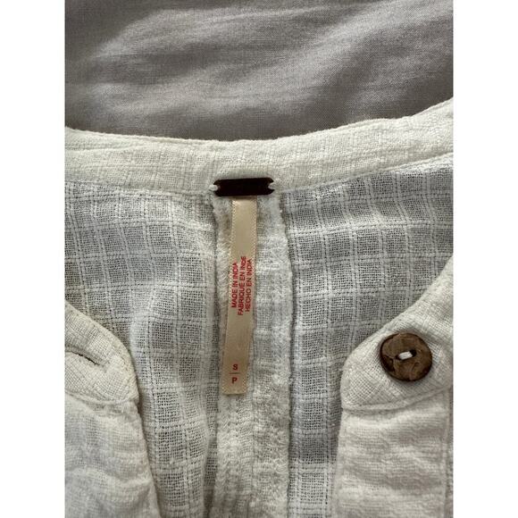 Free People Endless Summer Serene Mini sz Small - Picture 4 of 5